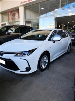 تويوتا كورولا